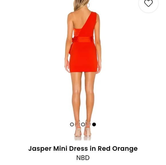 NBD jasper dress - Picture 4 of 6